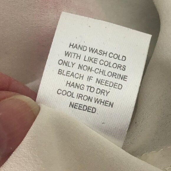 Daniel Rainn DR2 Cold Shoulder Blouse Top - NEW - Picture 9 of 9